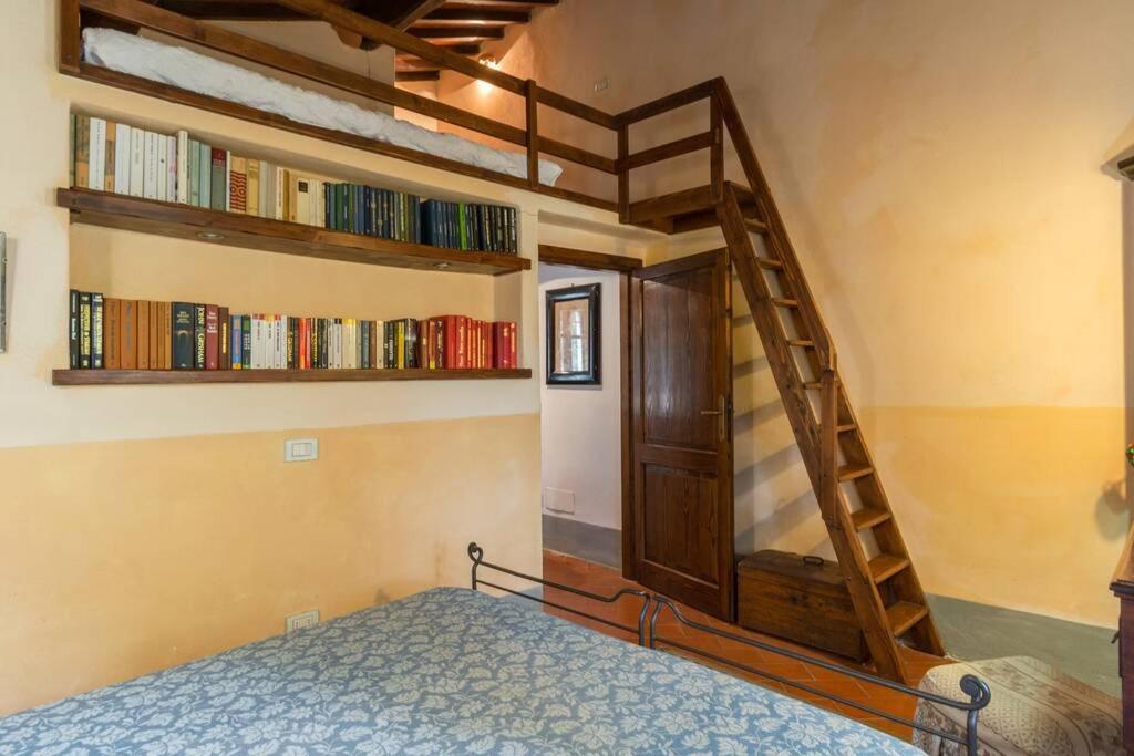 Exclusive Villa Parrano - Countryside With Pool Exteriör bild