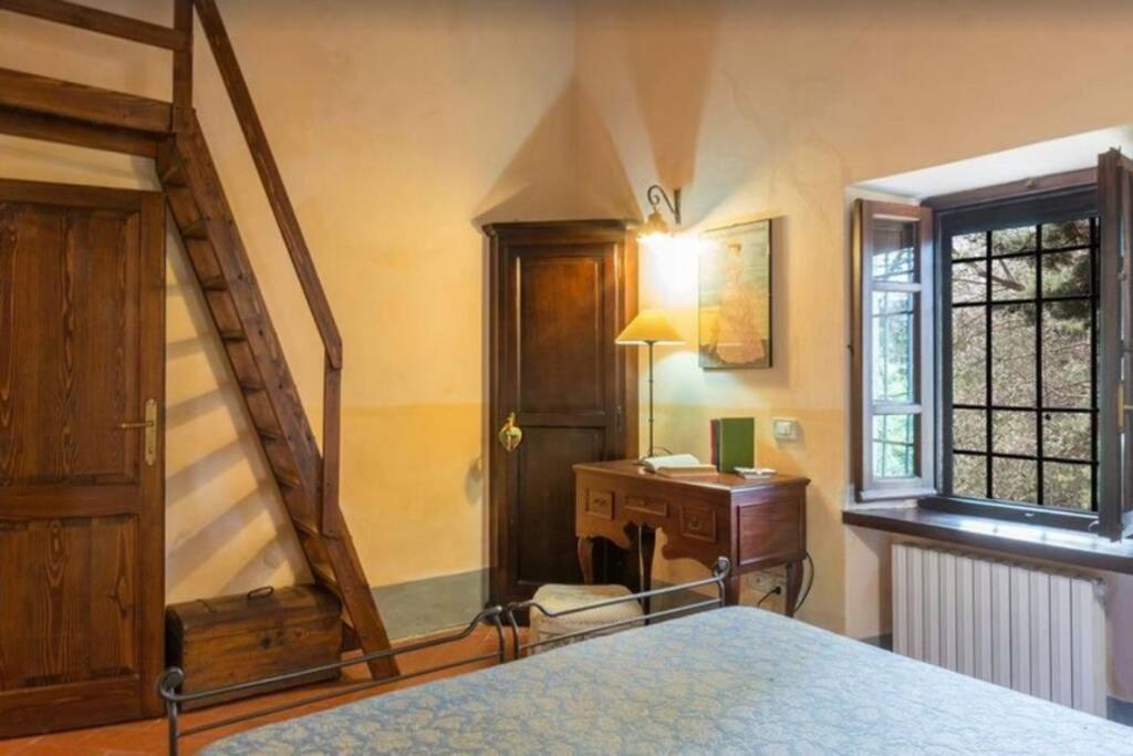 Exclusive Villa Parrano - Countryside With Pool Exteriör bild
