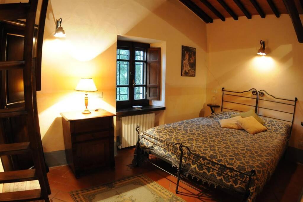 Exclusive Villa Parrano - Countryside With Pool Exteriör bild