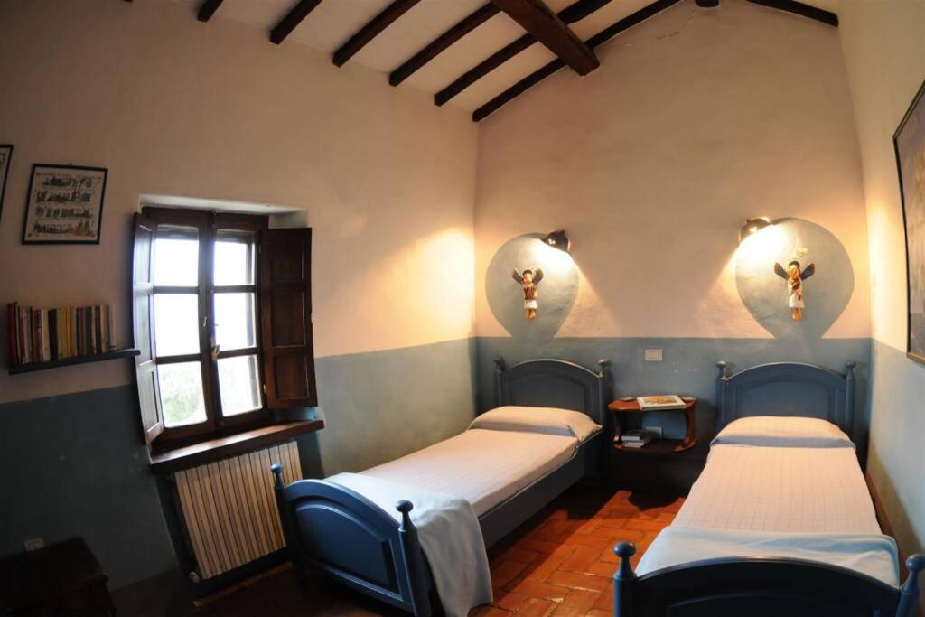 Exclusive Villa Parrano - Countryside With Pool Exteriör bild