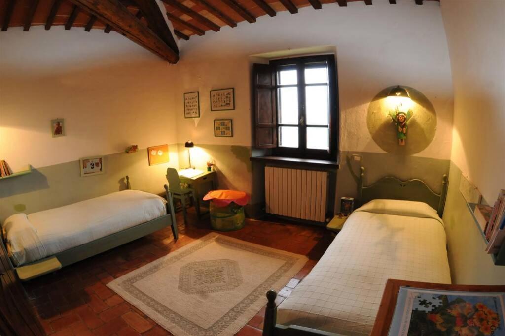 Exclusive Villa Parrano - Countryside With Pool Exteriör bild