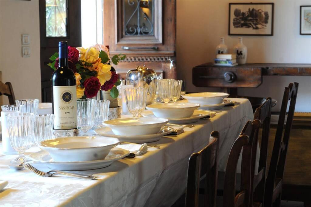 Exclusive Villa Parrano - Countryside With Pool Exteriör bild