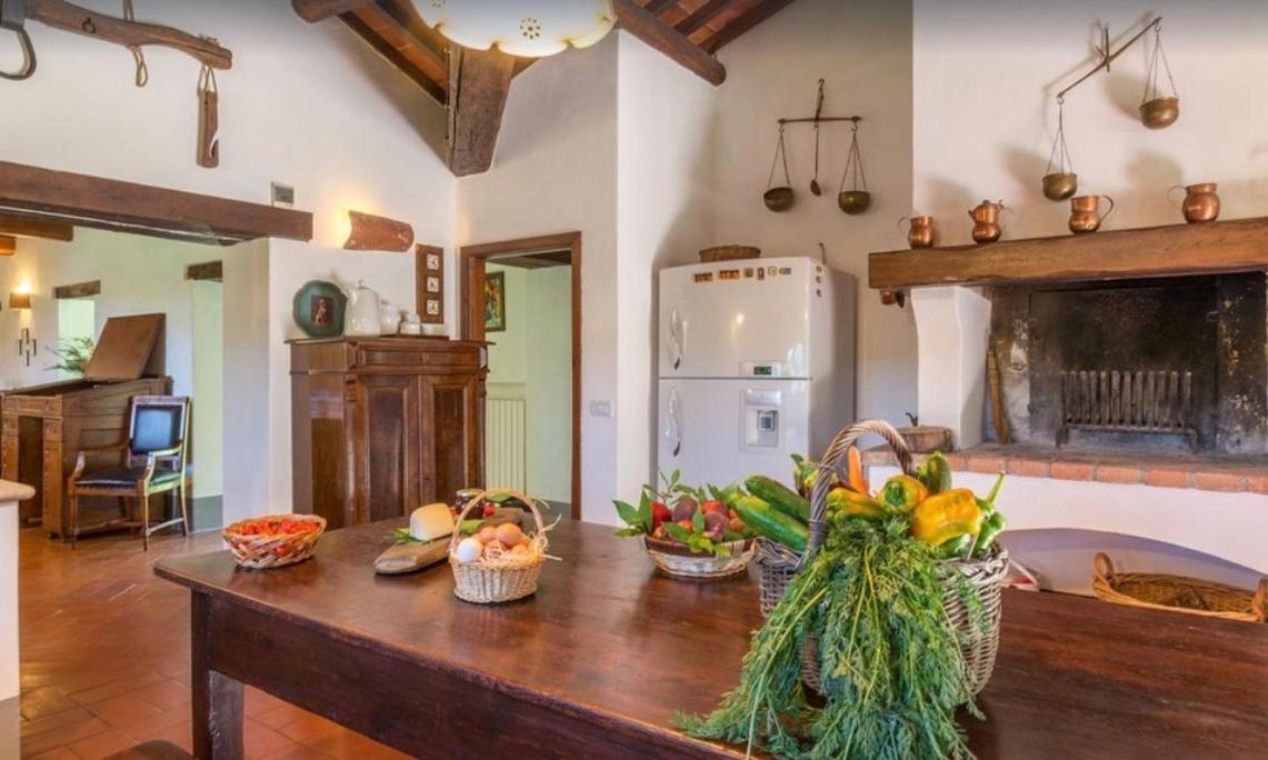 Exclusive Villa Parrano - Countryside With Pool Exteriör bild