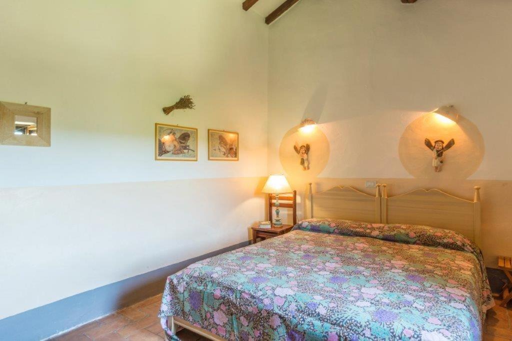 Exclusive Villa Parrano - Countryside With Pool Exteriör bild