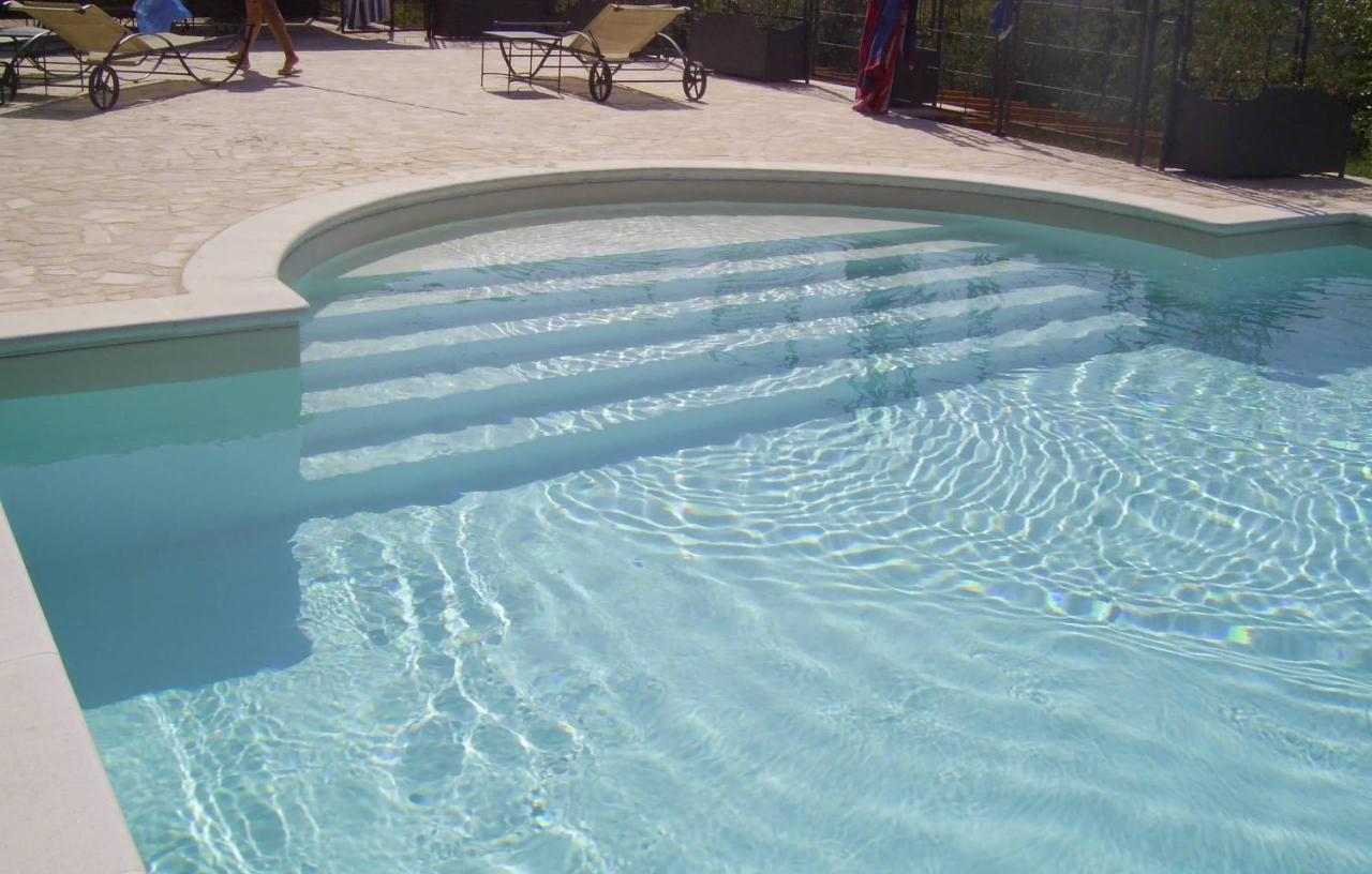 Exclusive Villa Parrano - Countryside With Pool Exteriör bild