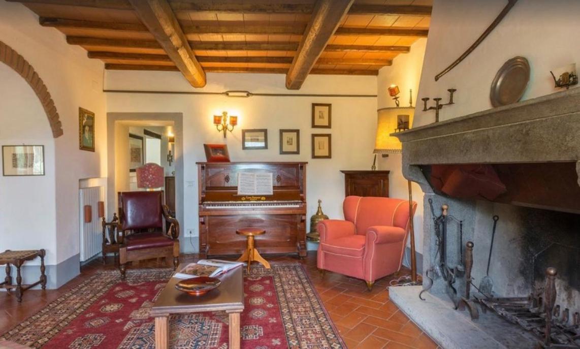 Exclusive Villa Parrano - Countryside With Pool Exteriör bild